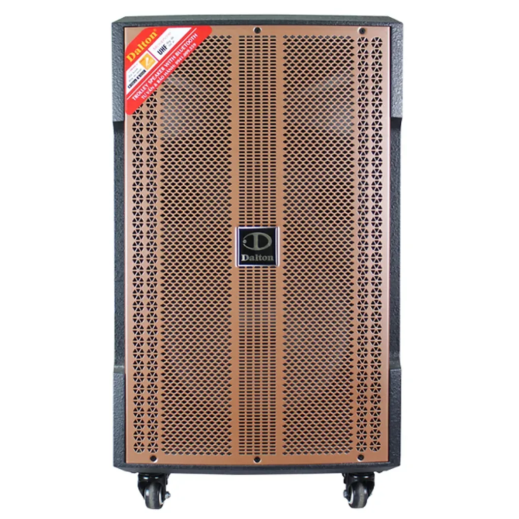Loa kéo karaoke di động Dalton TS-12G380N